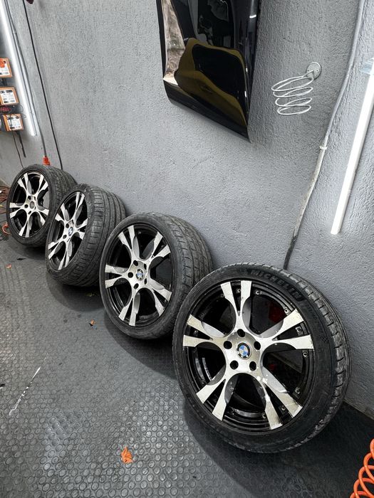 Джанти Bmw 18 5x120