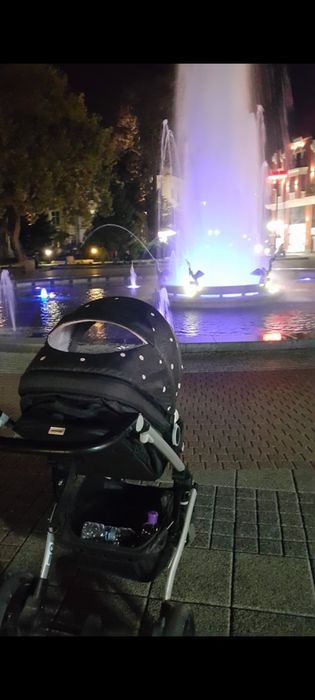 КОМПЛЕКТ Бебешка и Детска Лятна Количка