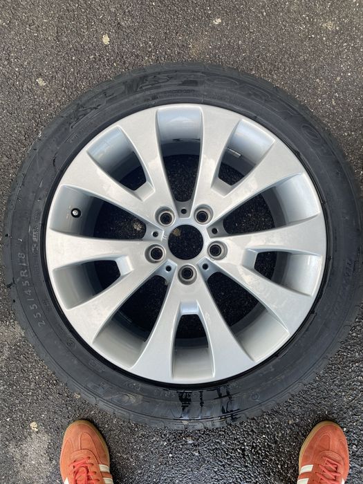 Jante r18 5x120
