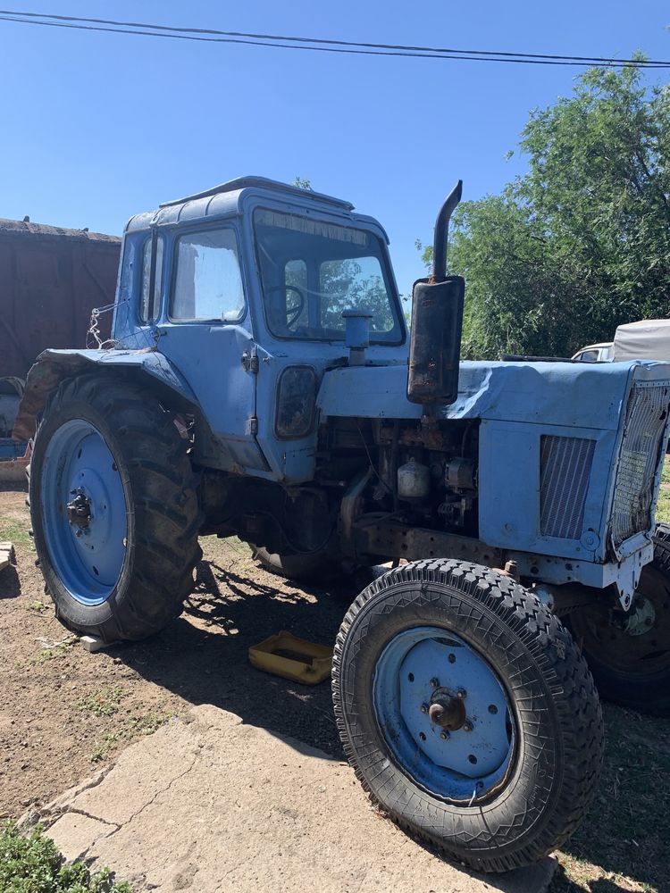 Продаю трактор МТЗ 80