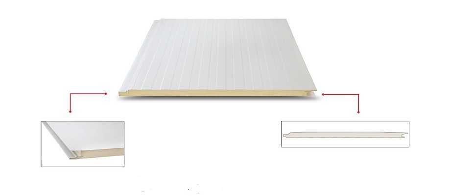 ТОП цена и качество! Термопанели - покривни и стенни