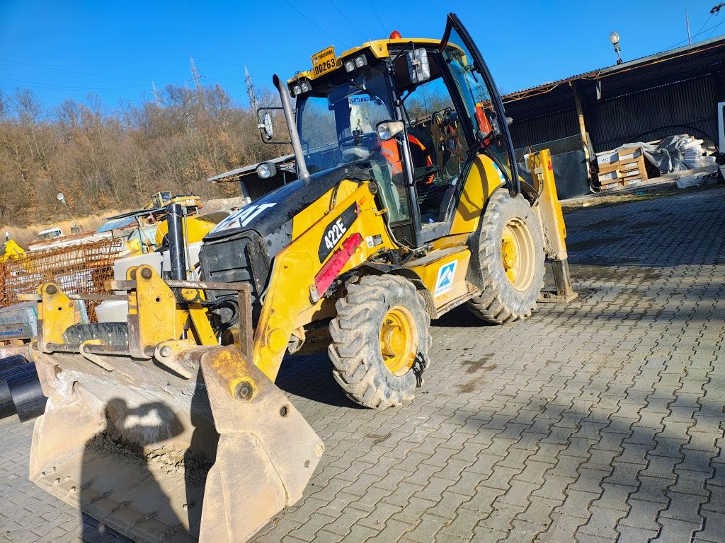 reparatii JCB/Kubota/cat/volvo/komatsu si altele