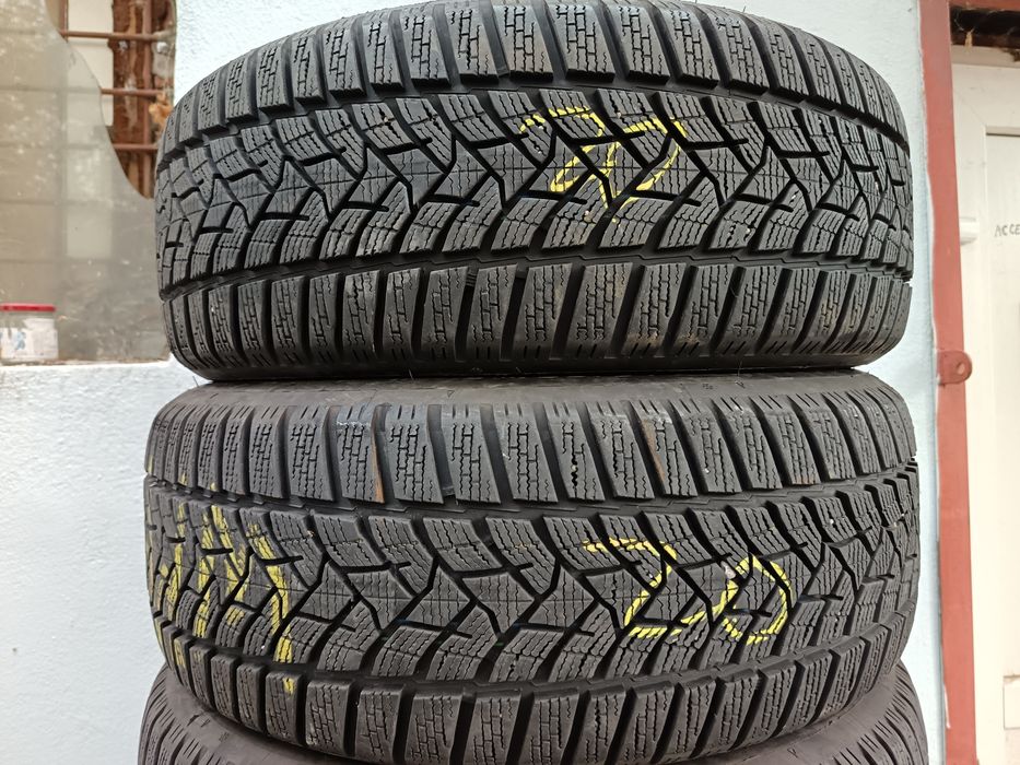 Anvelope MS iarna 205 55 16 Dunlop 2020 8mm