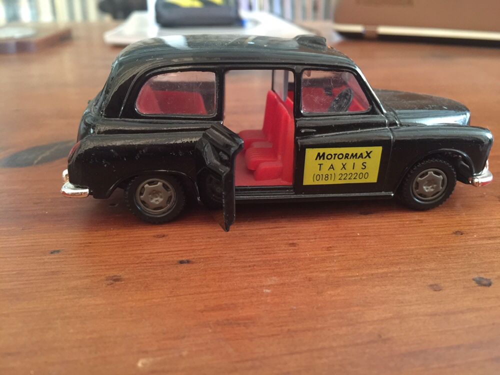 Masinuta London Cab