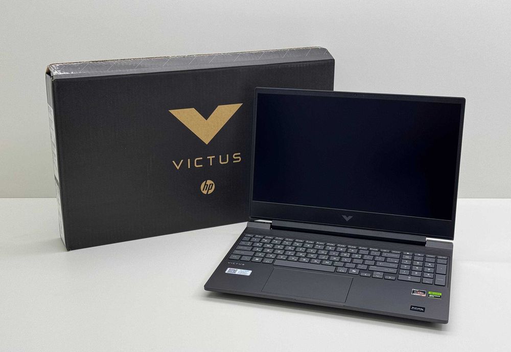 HP Victus AMD R7-7445HS/16GB DDR5/512GB SSD/RTX3050 6G/15.6' FHD IPS