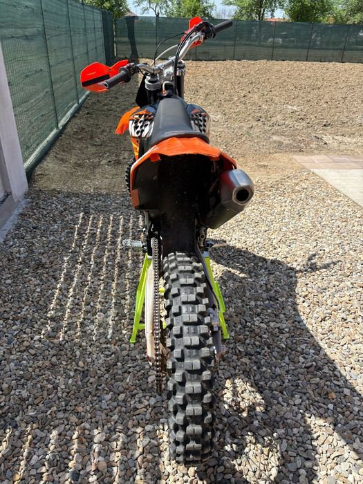 Ktm EXCF 250 cross