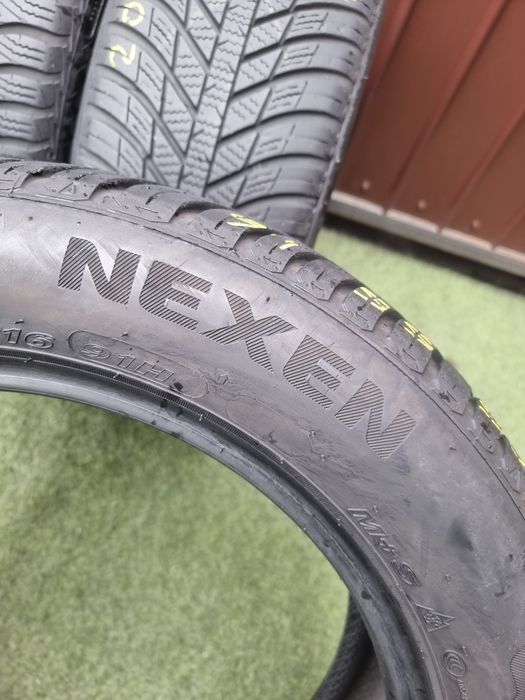 205.55.16 2xGoodyear 2xNexen