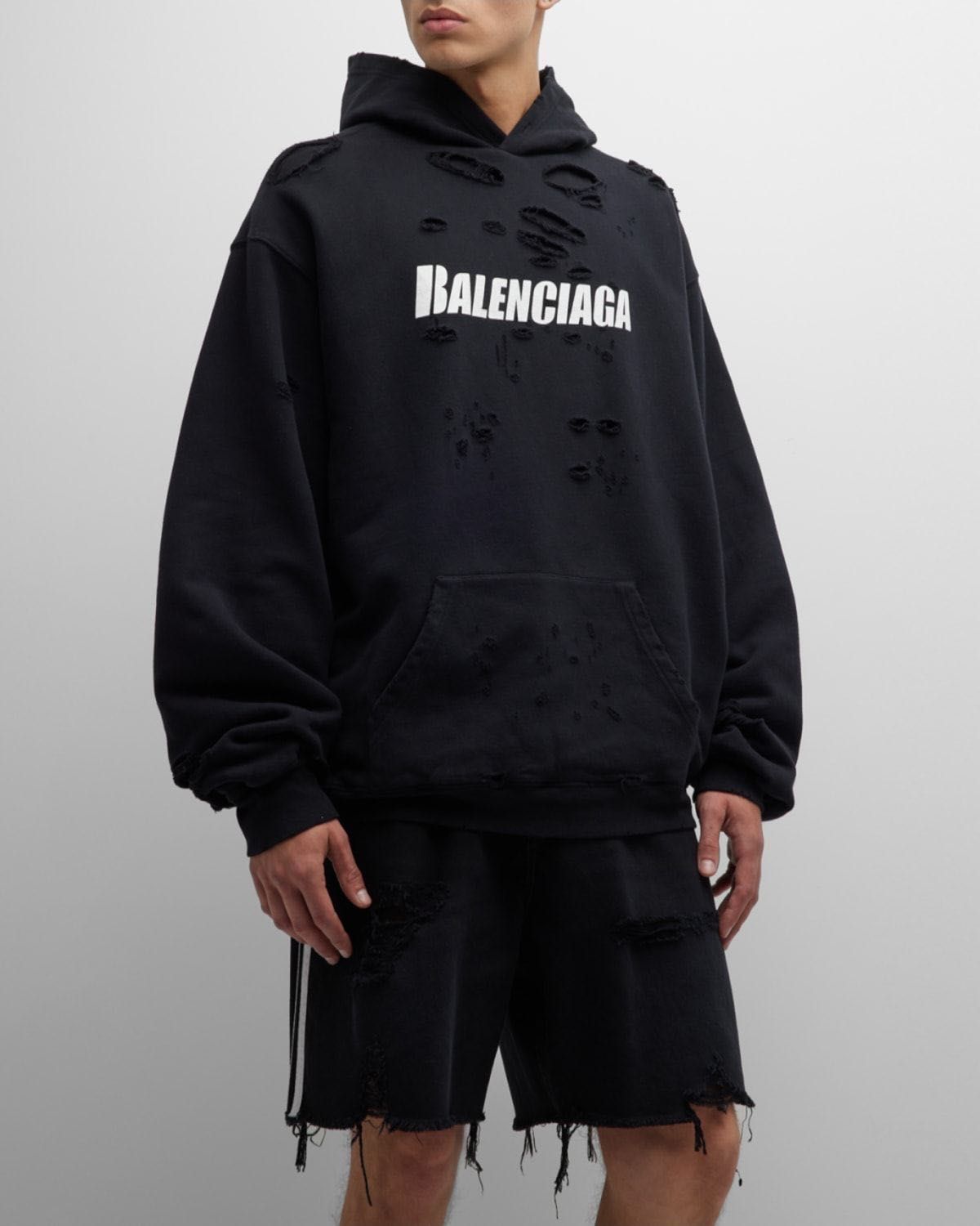 Balenciaga hoodie