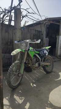 vand Kawasaki kx250f