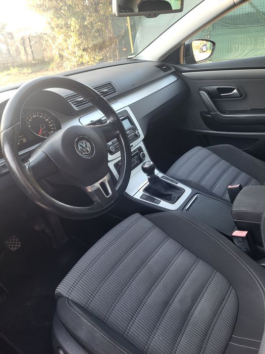 Passat Cc 2009 1.8i