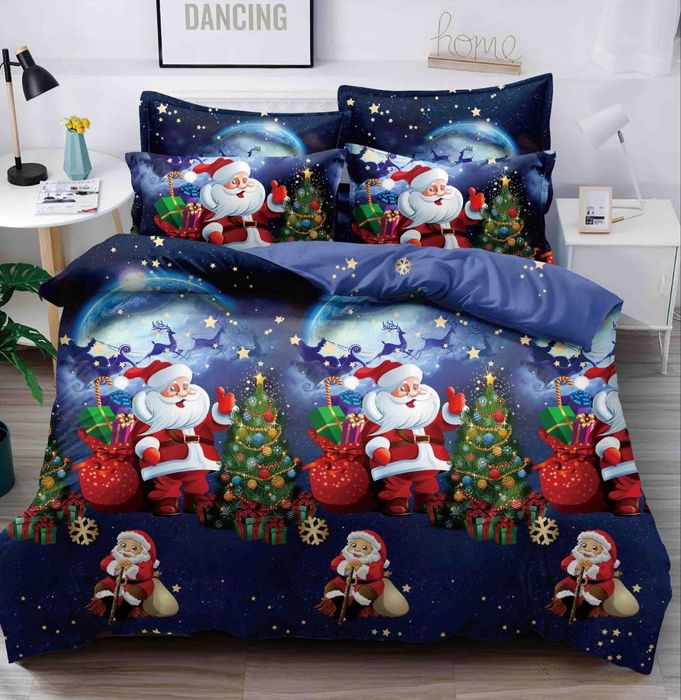 Lenjerii bumbac tip finet o persoană