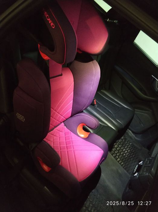 Детско столче за кола Recaro Monza Nova Isofix 15-36kg
