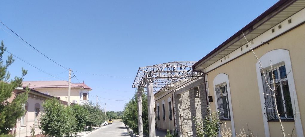 Контейнер профилидан том ёпиш хизмати