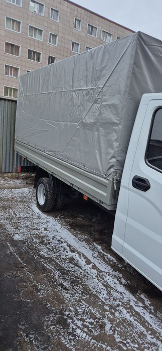 Новый заводской борт 4.2 м