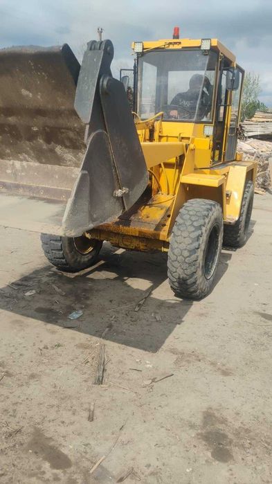 Incarcator Frontal Vola Zeppelin ZL6 an 1995 4x4 cupa multifunc.+lame