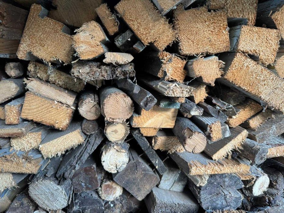 Lemne de foc esenta mixta taiate