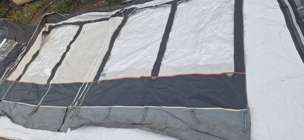 Форселт за каравана 850-875