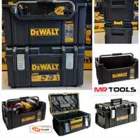 Куфари Dewalt DS300 и Отворен