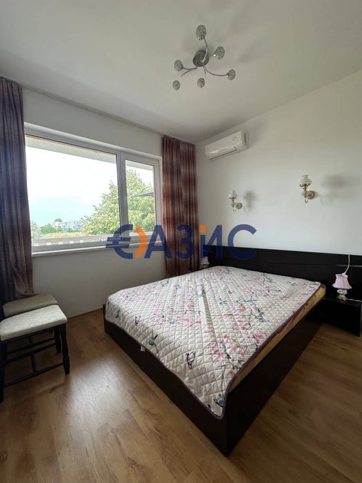 Продава се Двустаен апартамент в к.к. Слънчев бряг - 42 кв.м за 1477 €/кв.м - Снимка #7