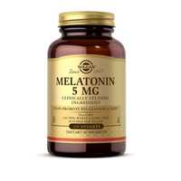 Solgar  Melatonin 5mg