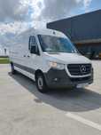 Mercedes Sprinter 2020, 7G tronic
