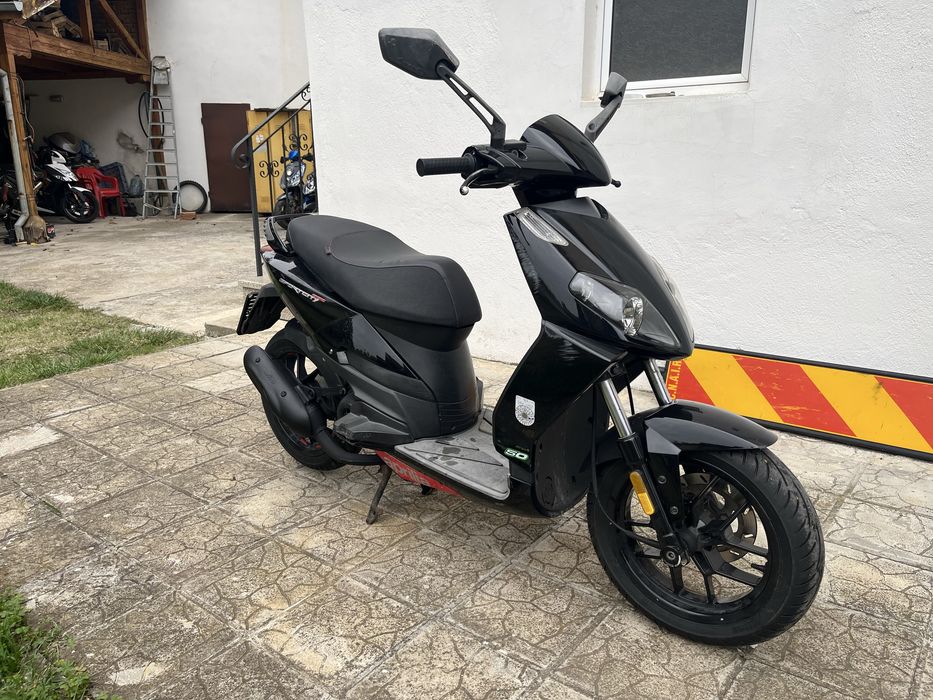 Aprilia Sportcity 50cc 2tempi