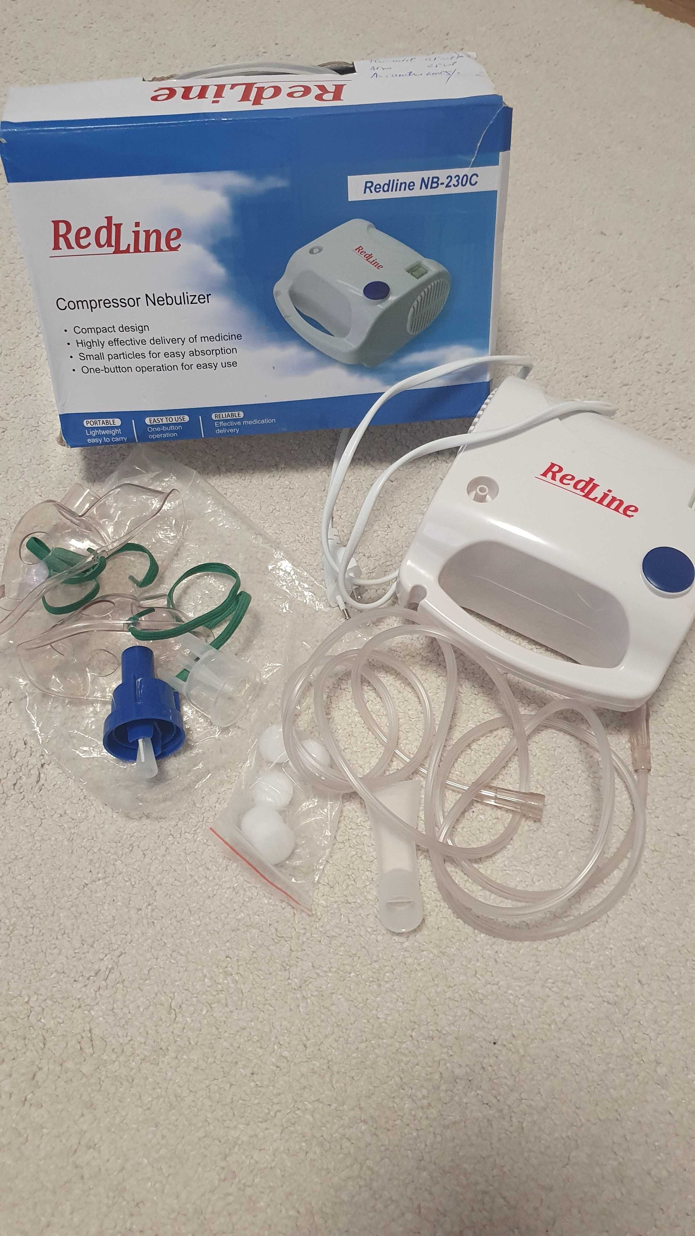 Nebulizator RedLine