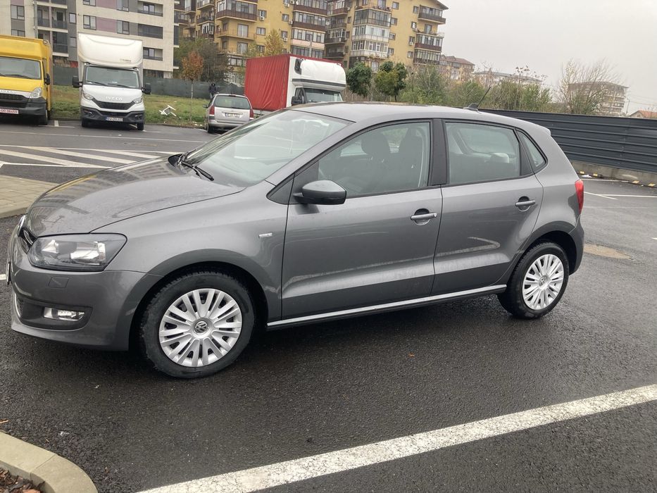 Vw polo 1.6 2014