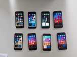 8 x Iphone SE - 128GB -