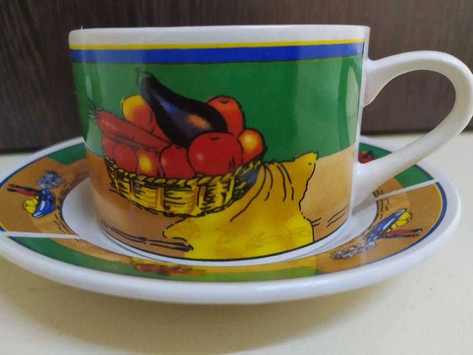 Продаю сервиз чайный