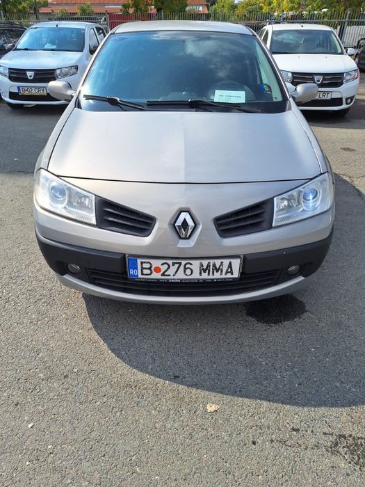 Renault Megane 2