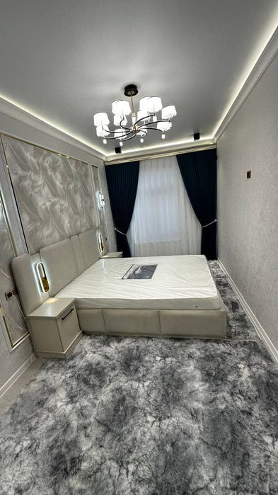 Крытыйдан Премиум классдаги 3 хонали 90 м2 квартира сотилади