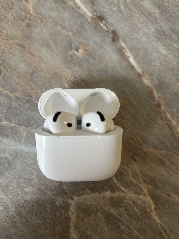 Airpods 4 gen оригинални!