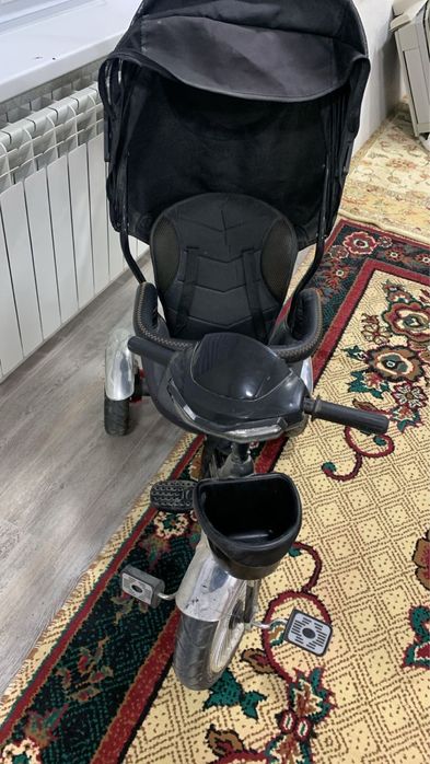 Велосипед трехколесный