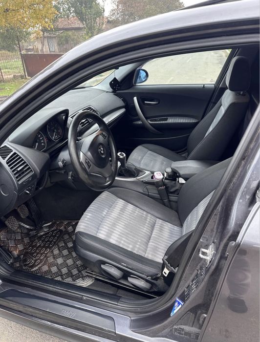 Bmw seria 1 e 87