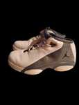 Jordan jumpman team flow RETRO WHITE 43 1/2