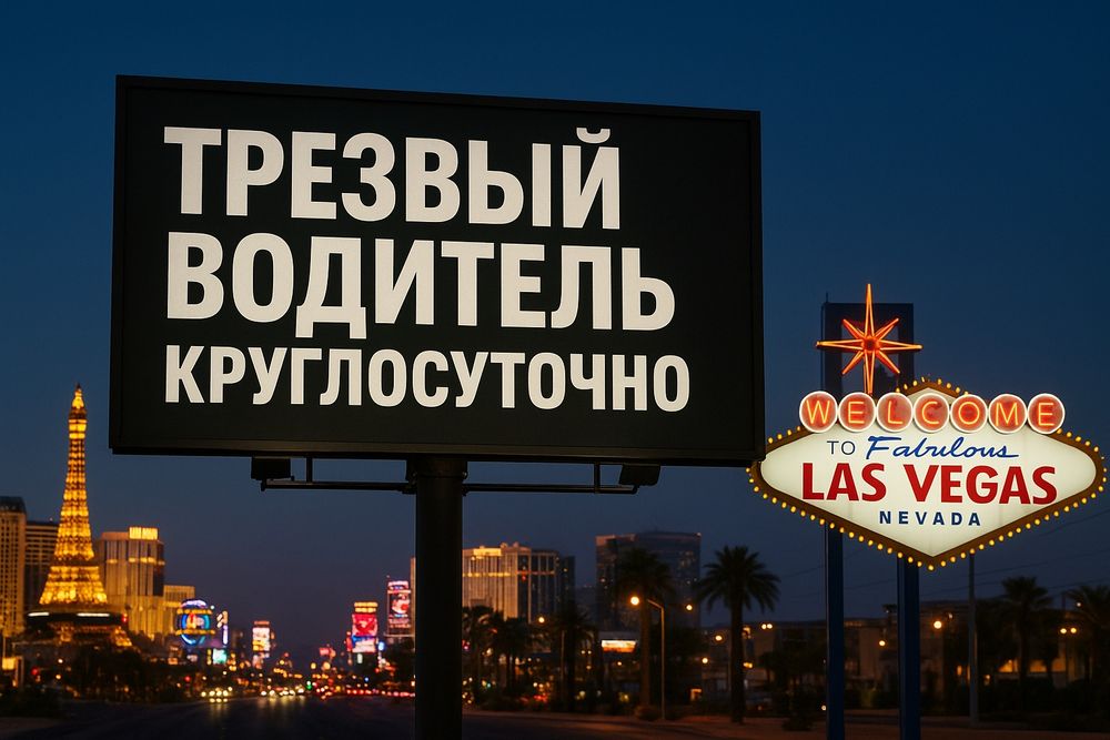 Трезвый Водитель, Трансфер