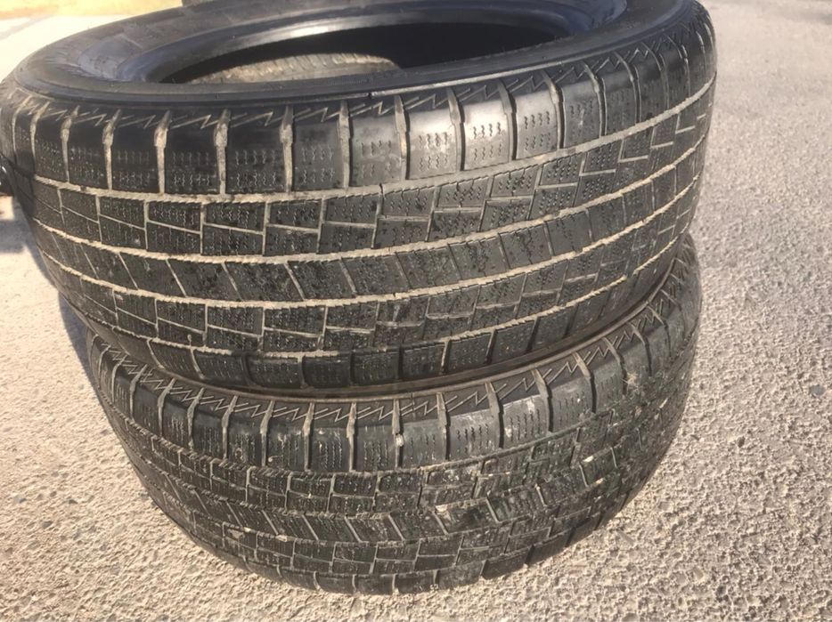Зимние шины R16 продаеться