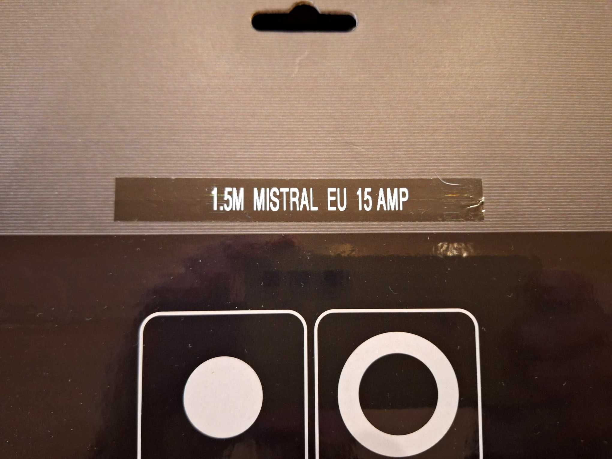 Cablu alimentare Audioquest mistral 1,5m