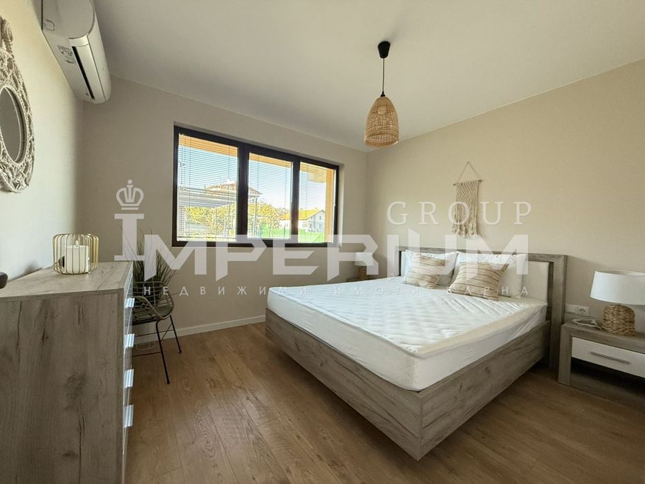 Дава се под наем Двустаен апартамент в Варна, Виница - 60 кв.м за 510 € - Снимка #8