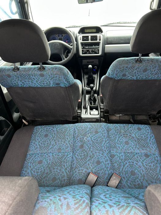 Vand Mitsubishi Pajero Pinin