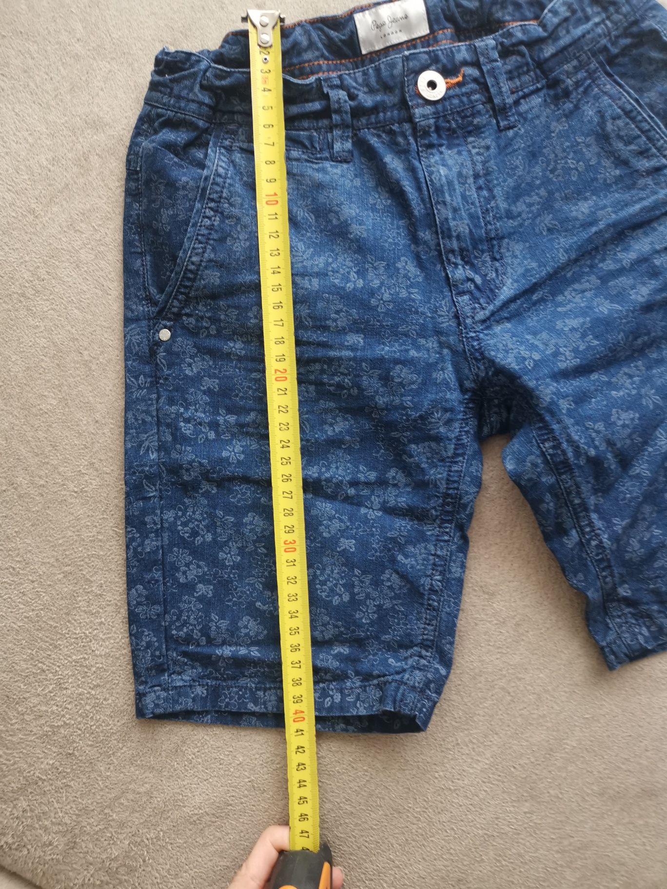 Къси панталони Pepe Jeans, 140 см., 10г.