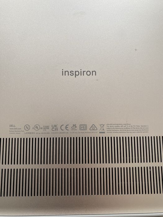 Dell inspiron 16 2-in-1 i7-1260