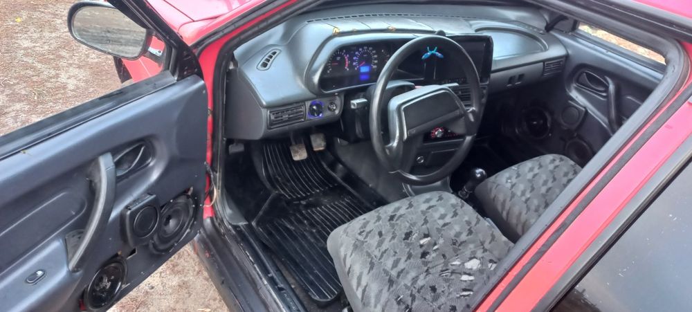 Продам 2109 инжектор