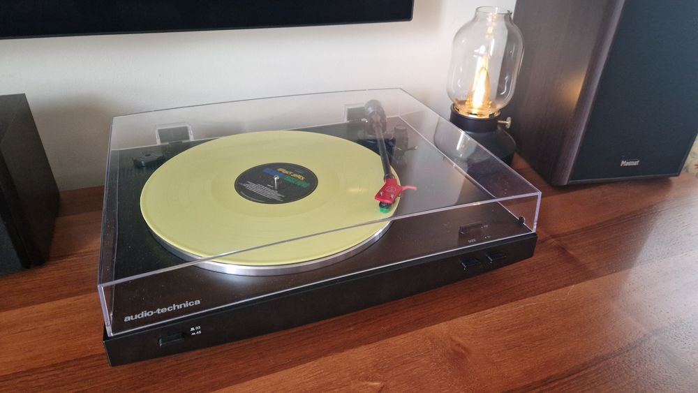 Pick-up Audio-Technica AT-LP3