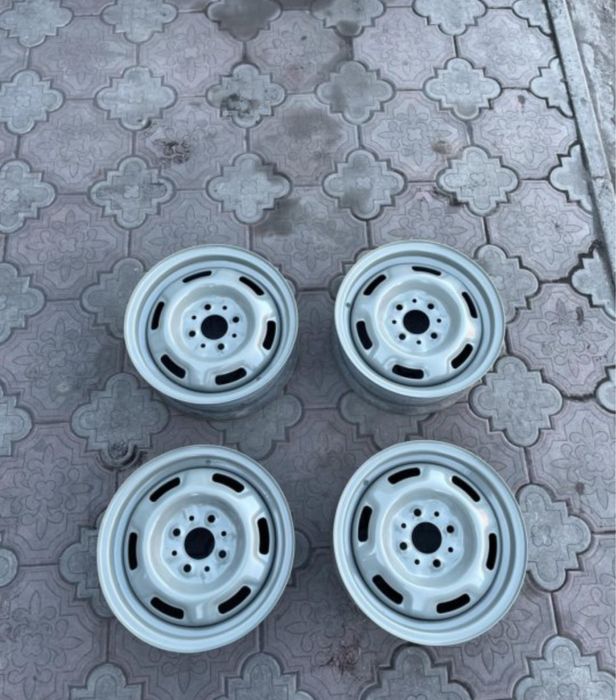 Летний шины с дисками