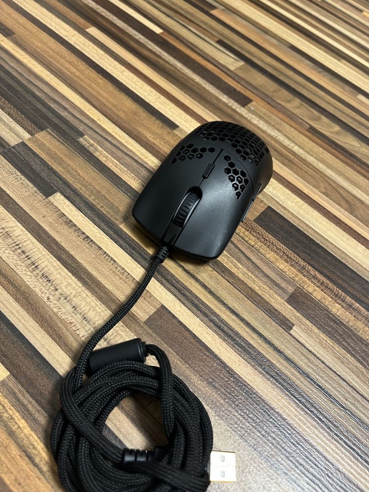 Vand mouse Canyon Puncher RGB