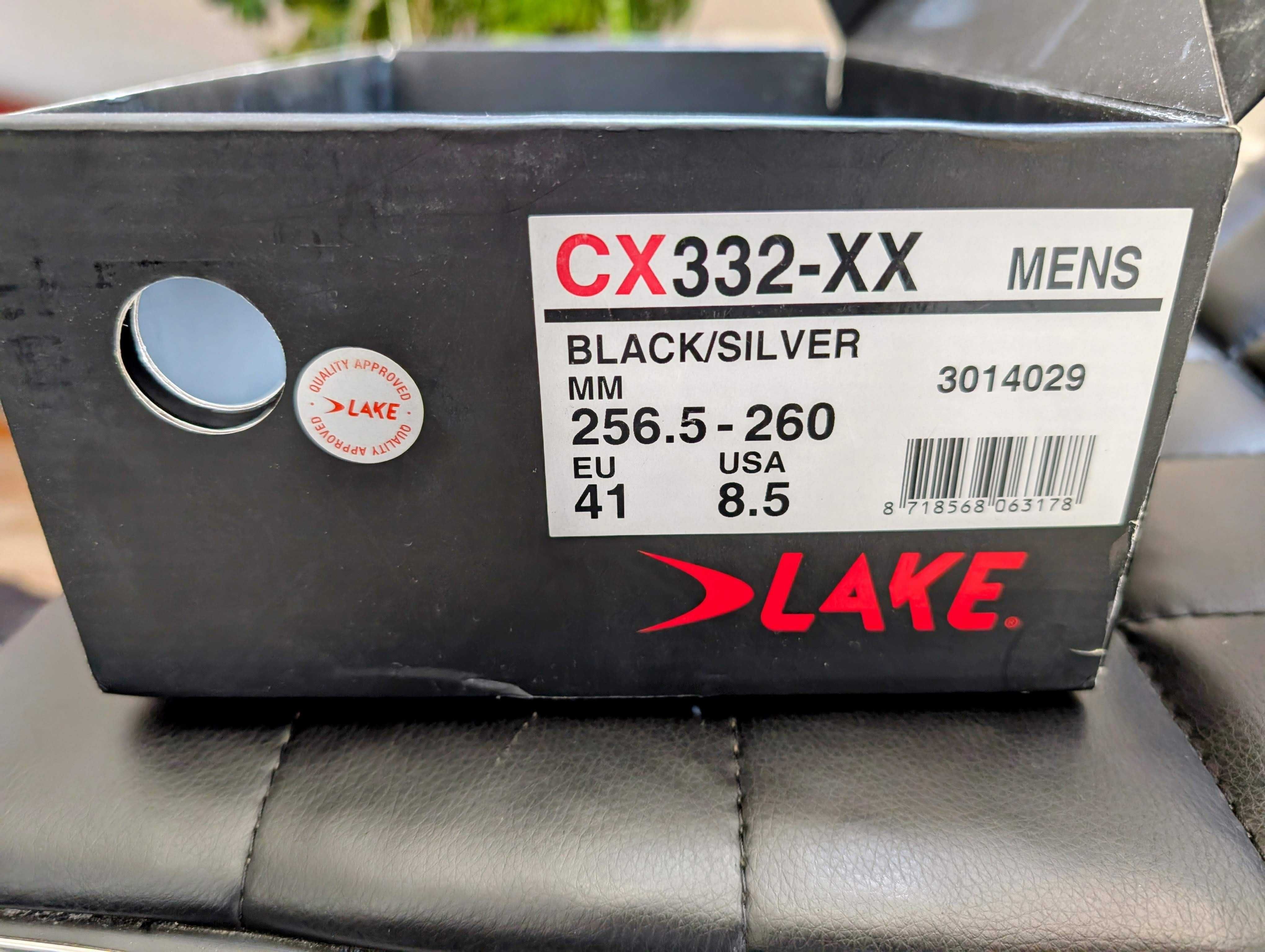Papuci ciclism Lake cx332 xx