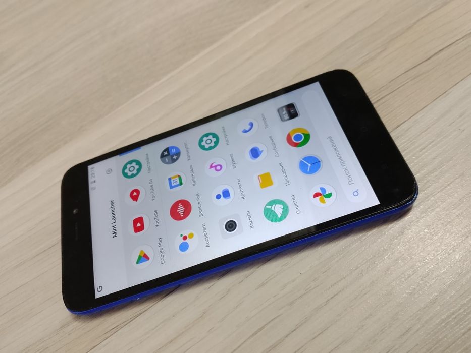 Redmi go 2/16 holati yahshi