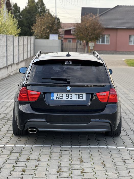 Vând BMW E91 xdrive